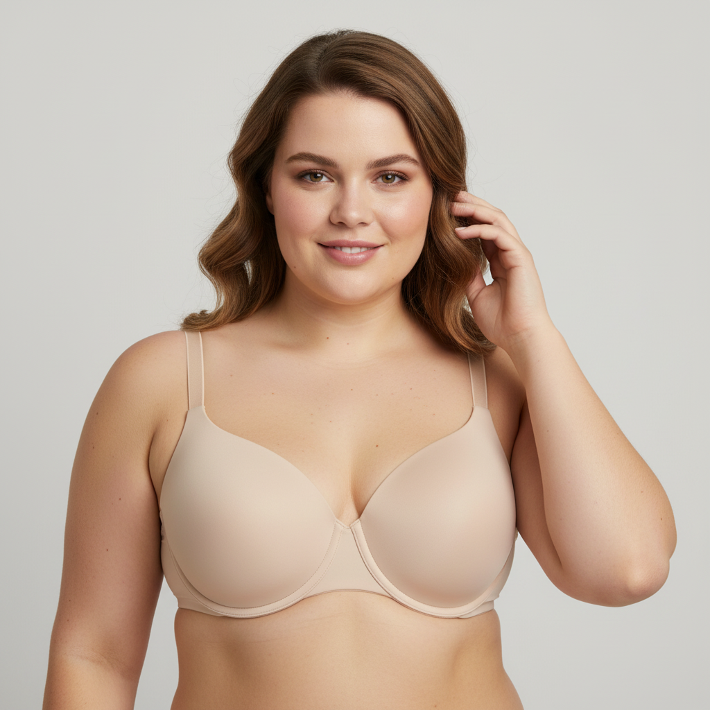 Emboîtant RougeGorge Beige