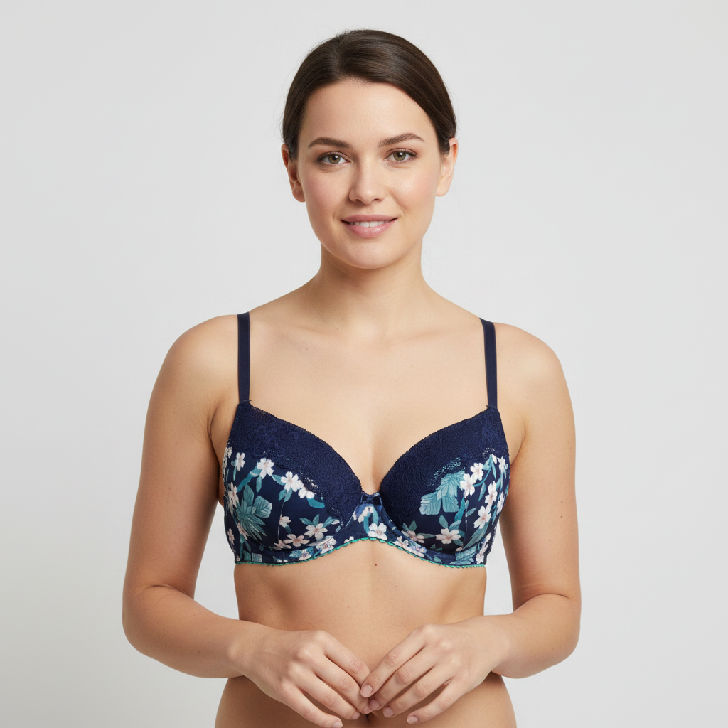 Soutien-gorge ETAM Bleu