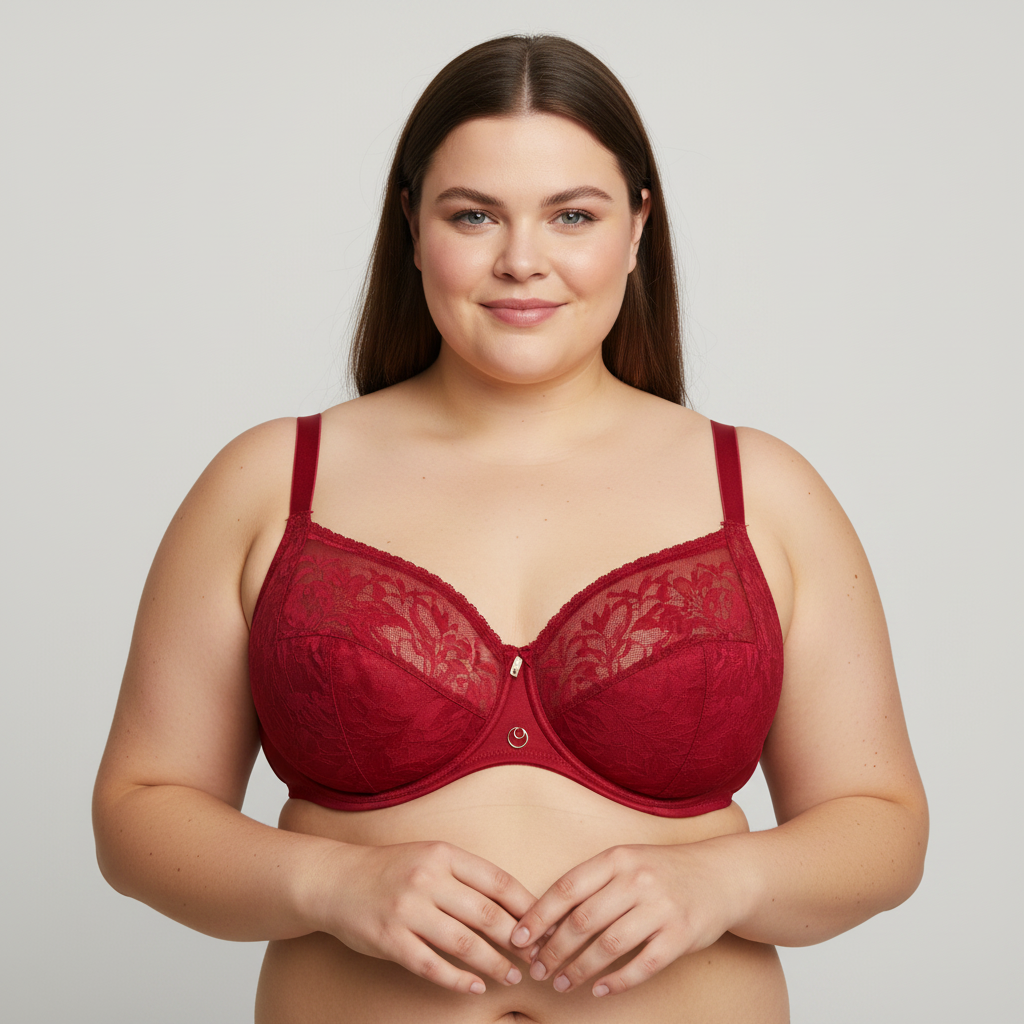 Soutien-gorge RougeGorge Rose
