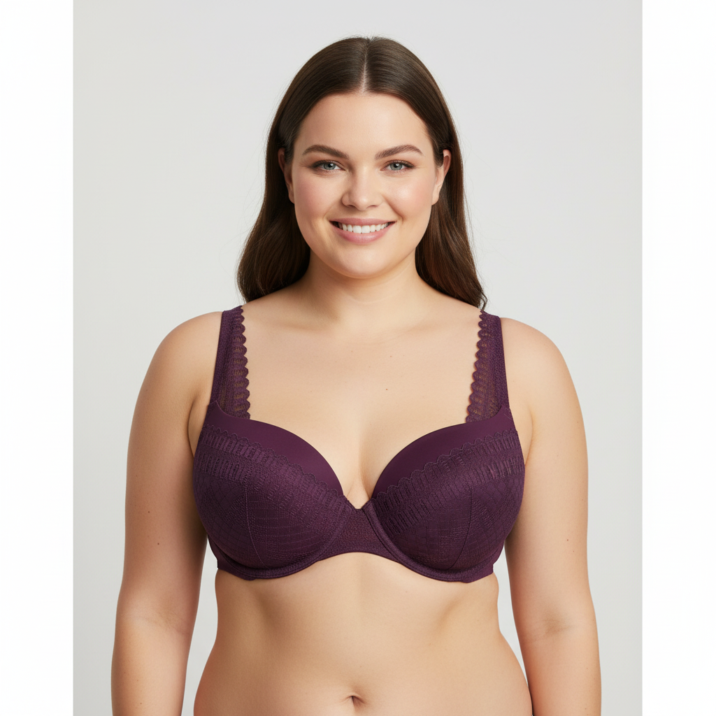 Soutien-gorge RougeGorge Violet