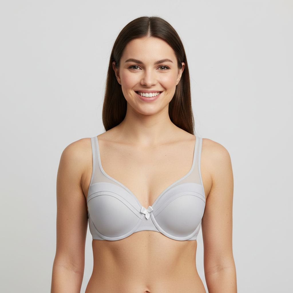 Soutien-gorge Well Gris