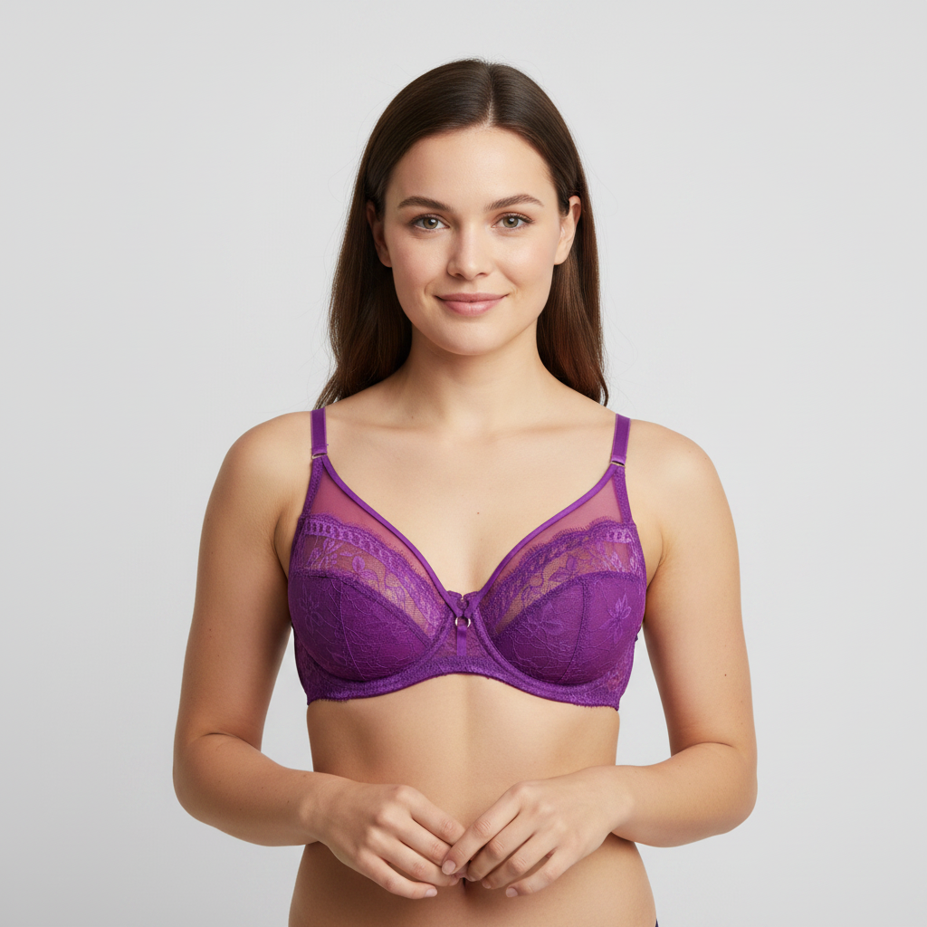 Soutien-gorge Rose Violet