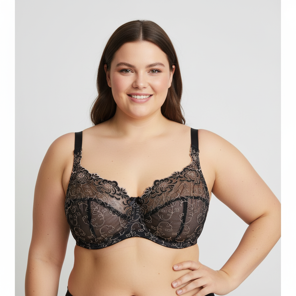 Soutien-gorge Playtex Noir