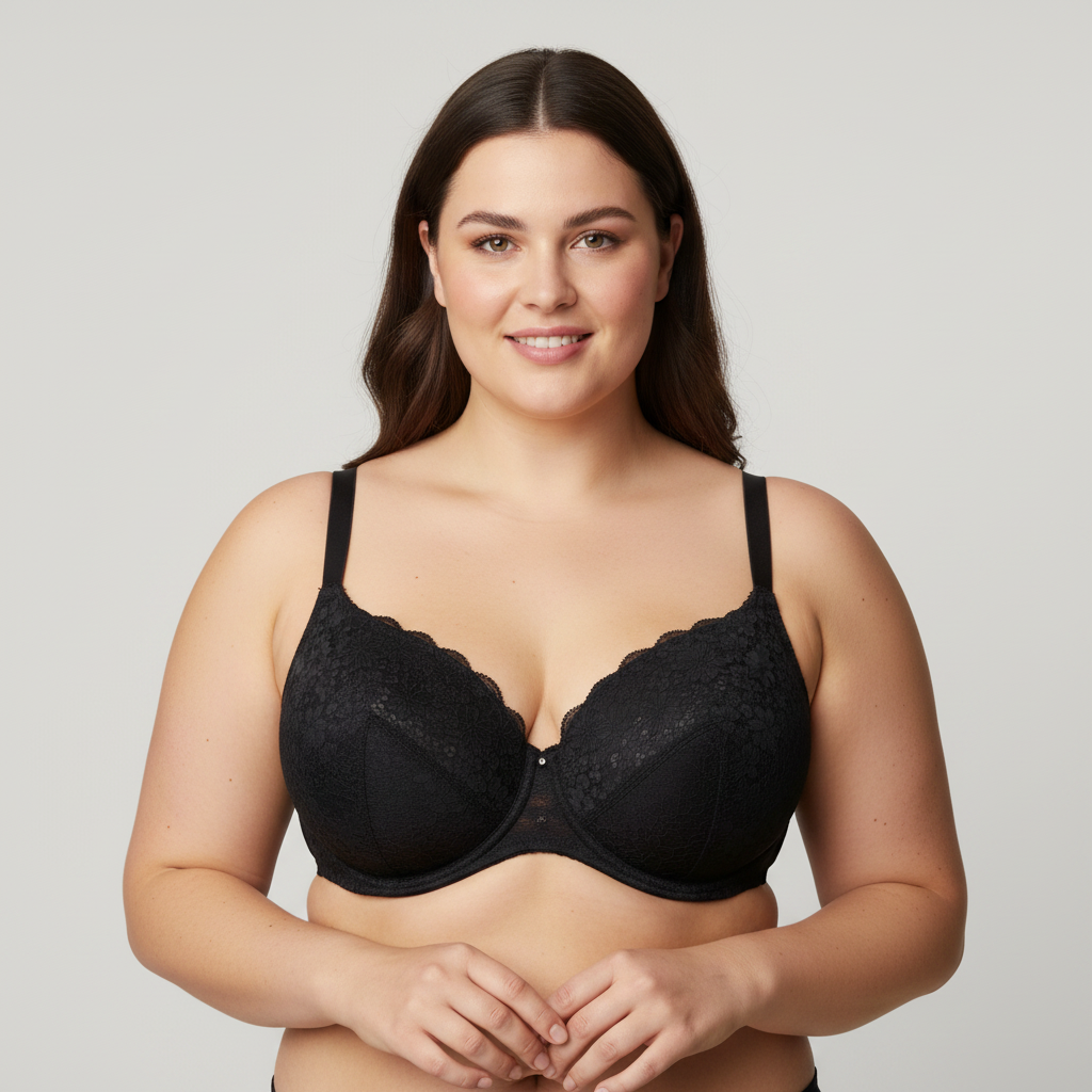 Soutien-gorge Leel Noir