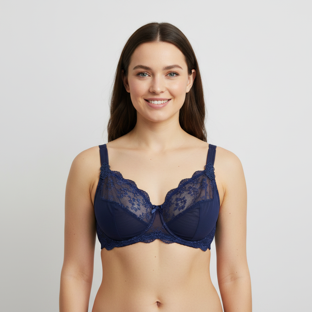 Soutien-gorge Aubade Bleu