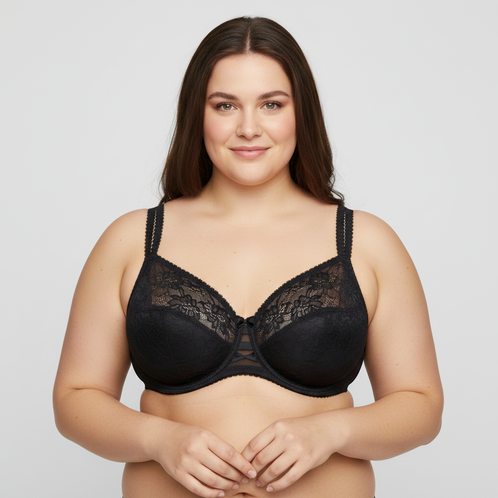 Soutien-gorge Chantelle Noir