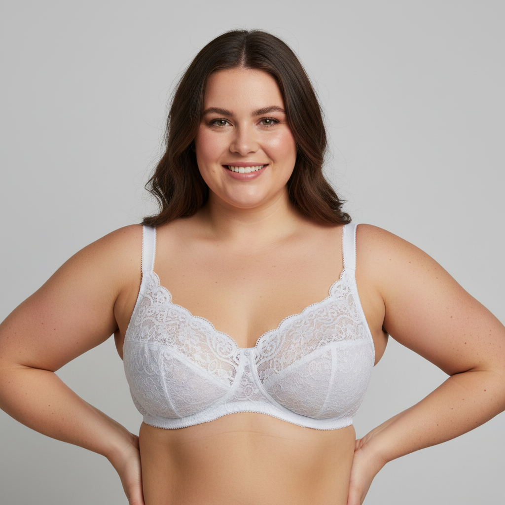 Soutien-gorge Triumph Blanc