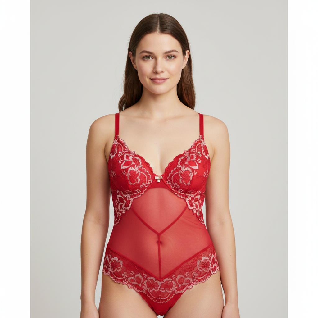 Body RougeGorge Rouge