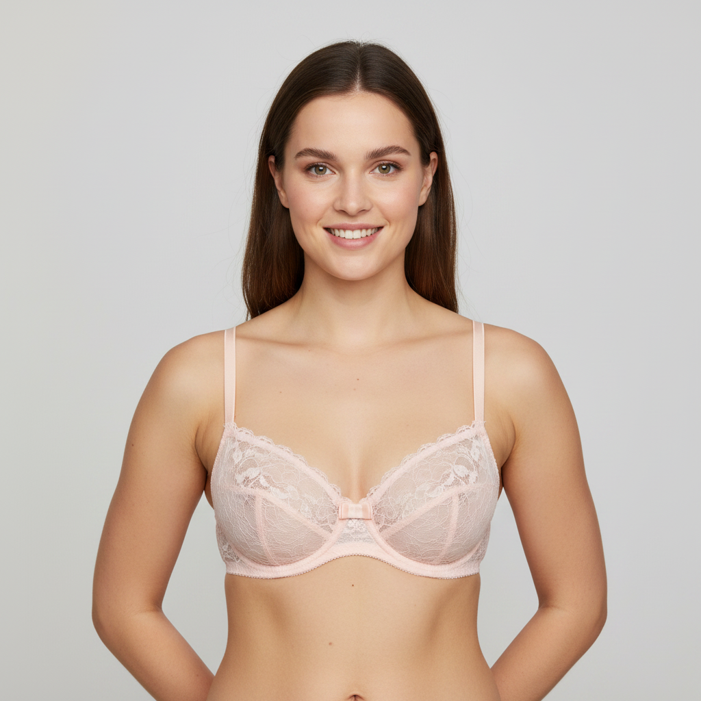 Soutien-gorge ETAM Rose