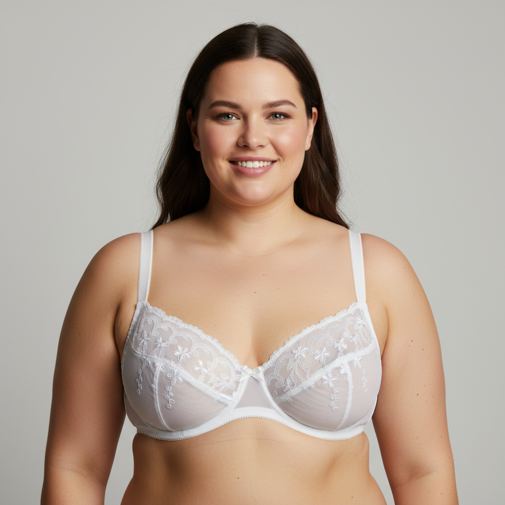 Soutien-gorge Blanc