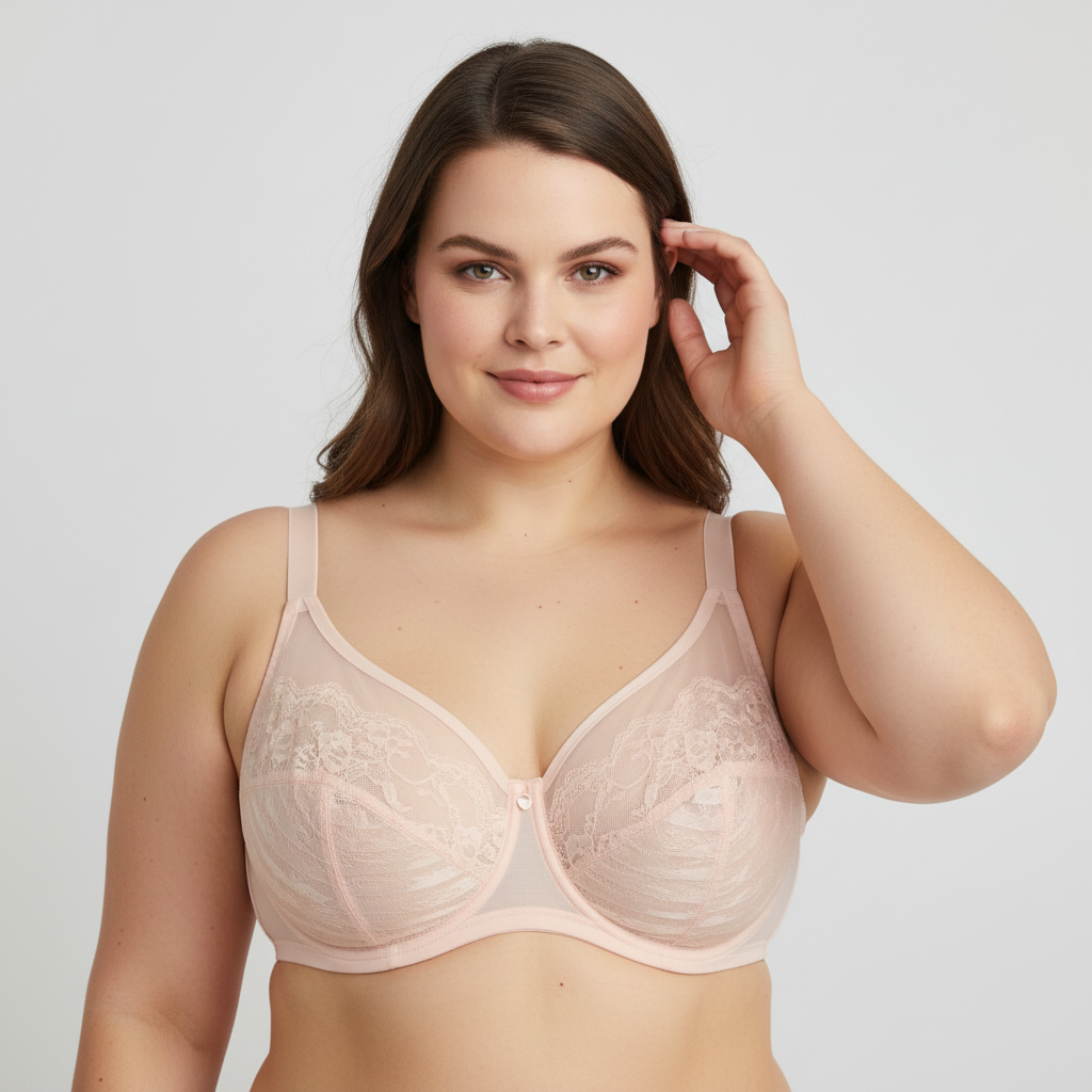 Soutien-gorge Maison Lejaby Rose