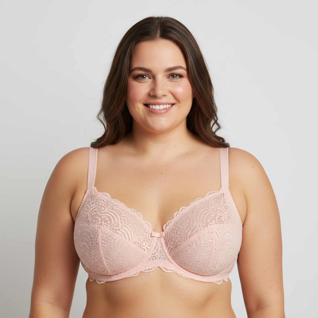 Soutien-gorge RougeGorge Rose