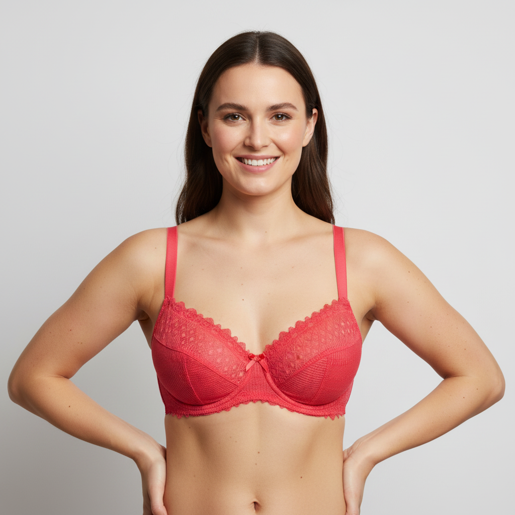 Soutien-gorge Rose