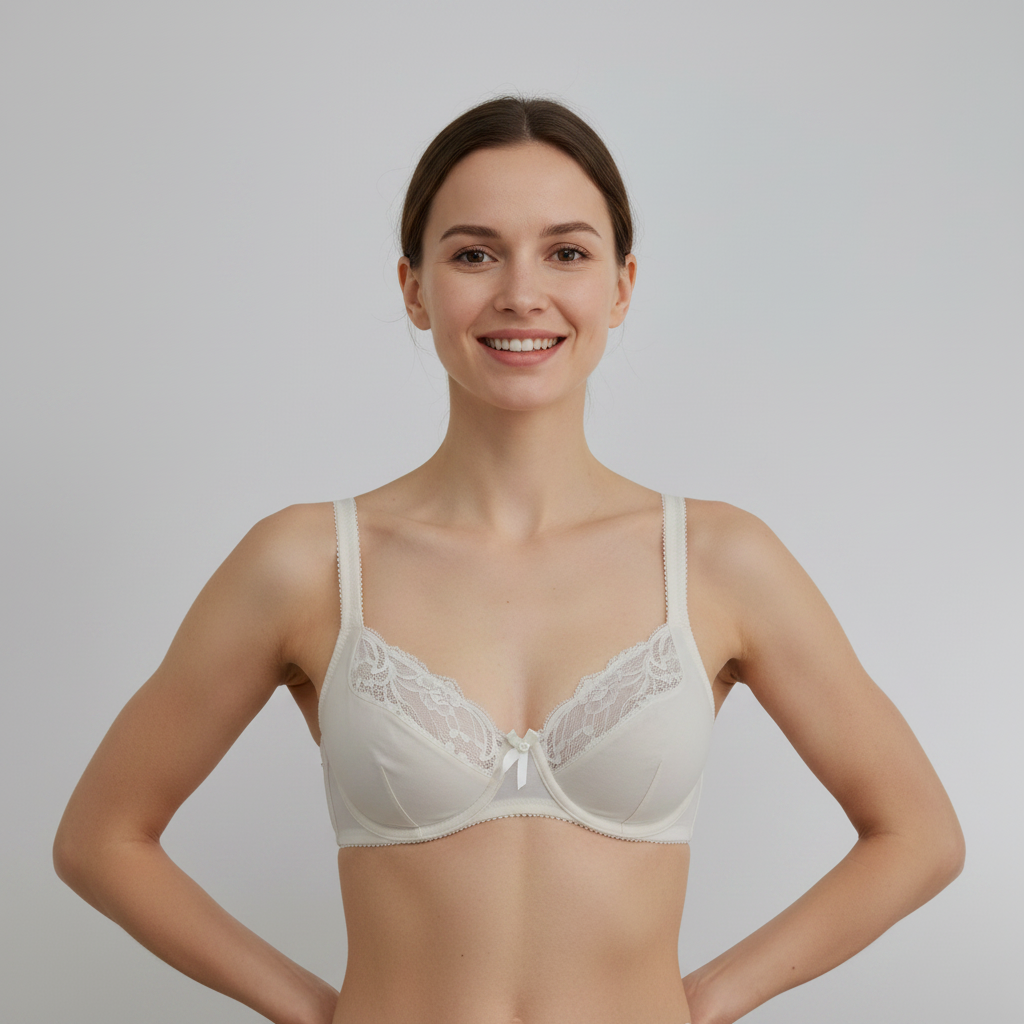Soutien-gorge Daniel Hechter Blanc