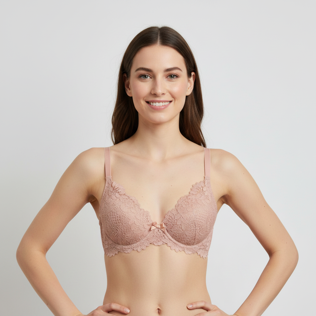 Soutien-gorge ETAM Rose