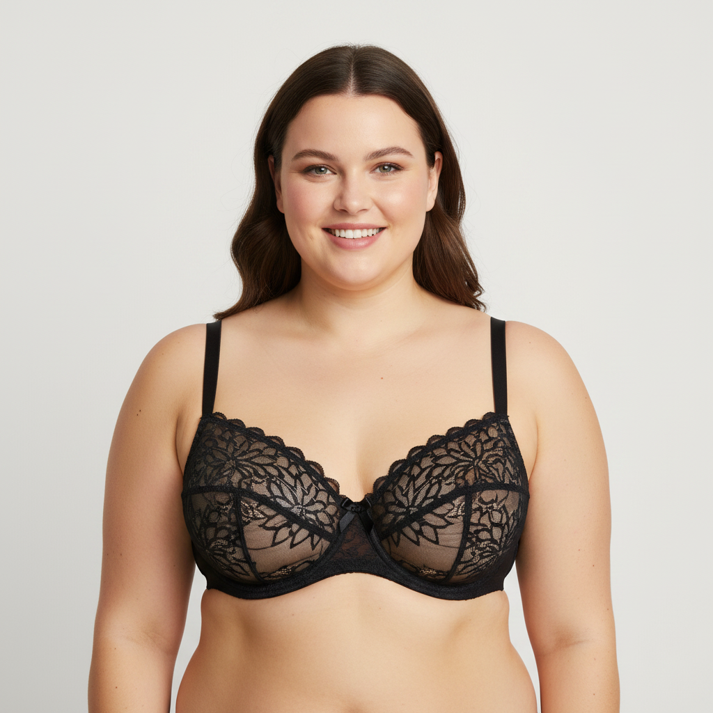 Soutien-gorge La Redoute Noir