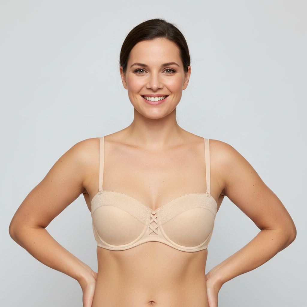 Soutien-gorge Princesse tam.tam Rose