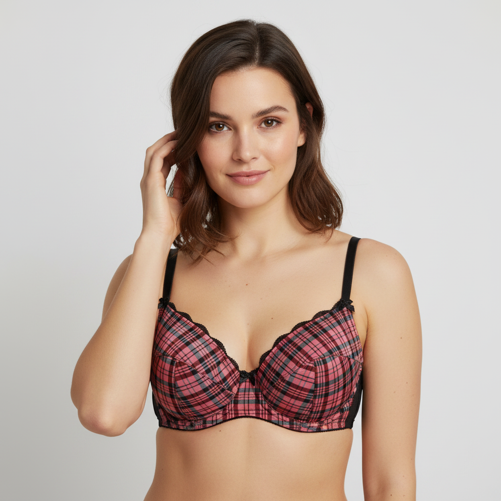 Soutien-gorge Daniel Hechter Rouge