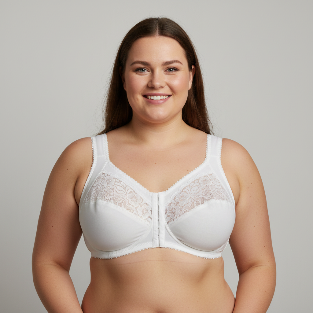 Soutien-gorge Blanc