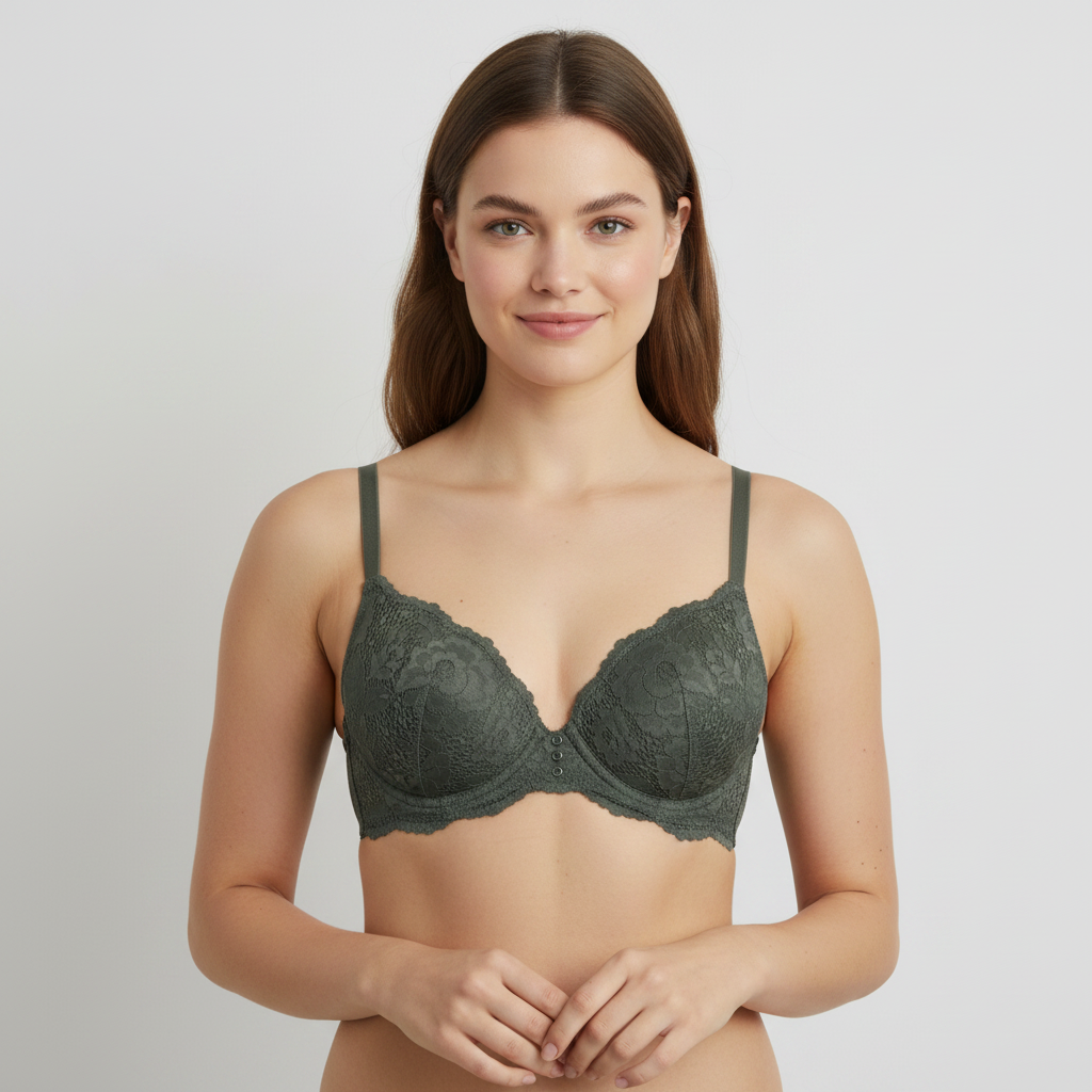 Soutien-gorge ETAM Vert