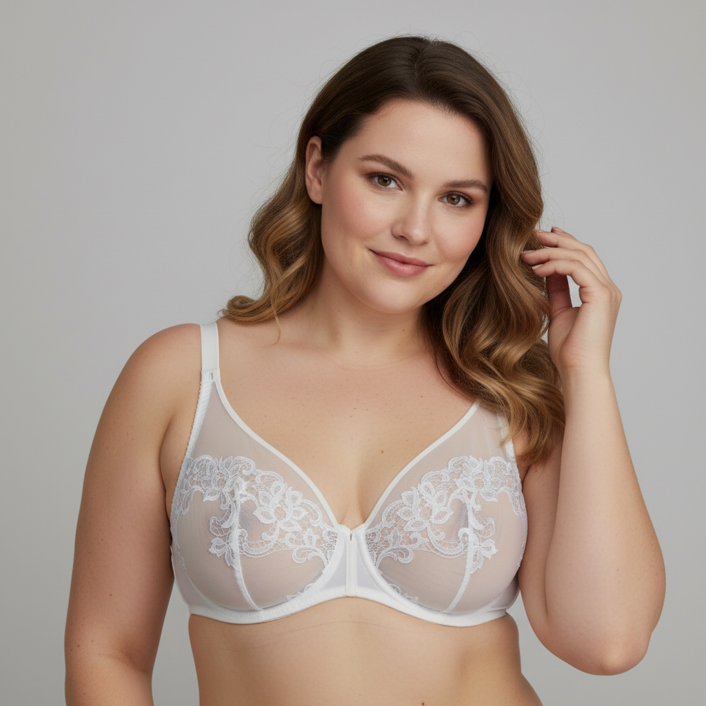 Soutien-gorge Simone Pérèle Blanc