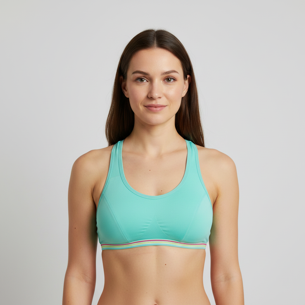 Brassière Wacoal Vert