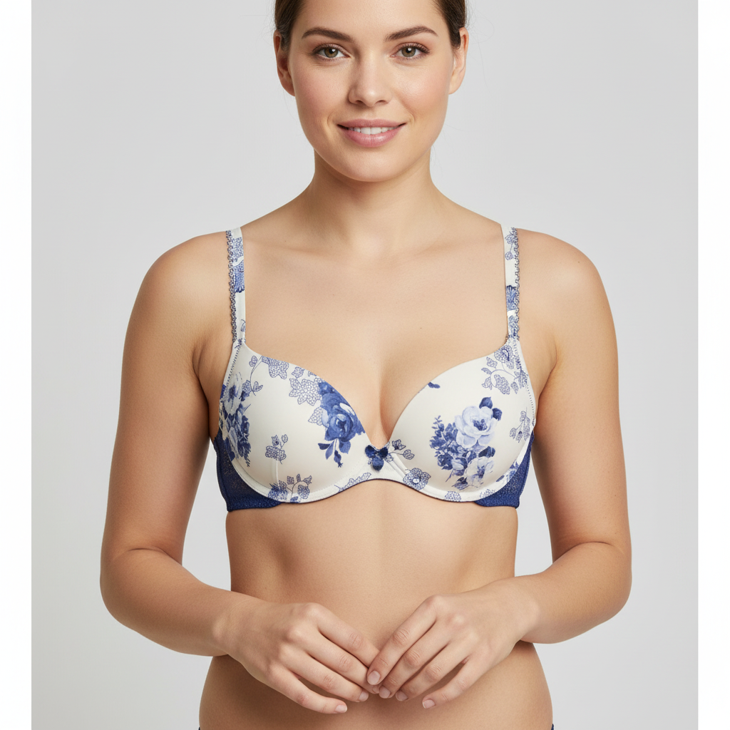 Soutien-gorge Intimissimi Bleu