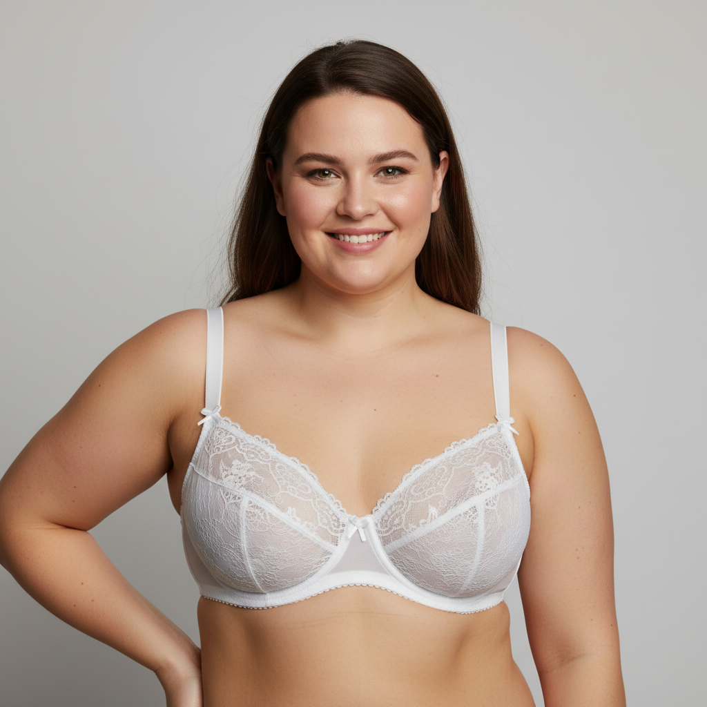 Soutien-gorge Triumph Blanc