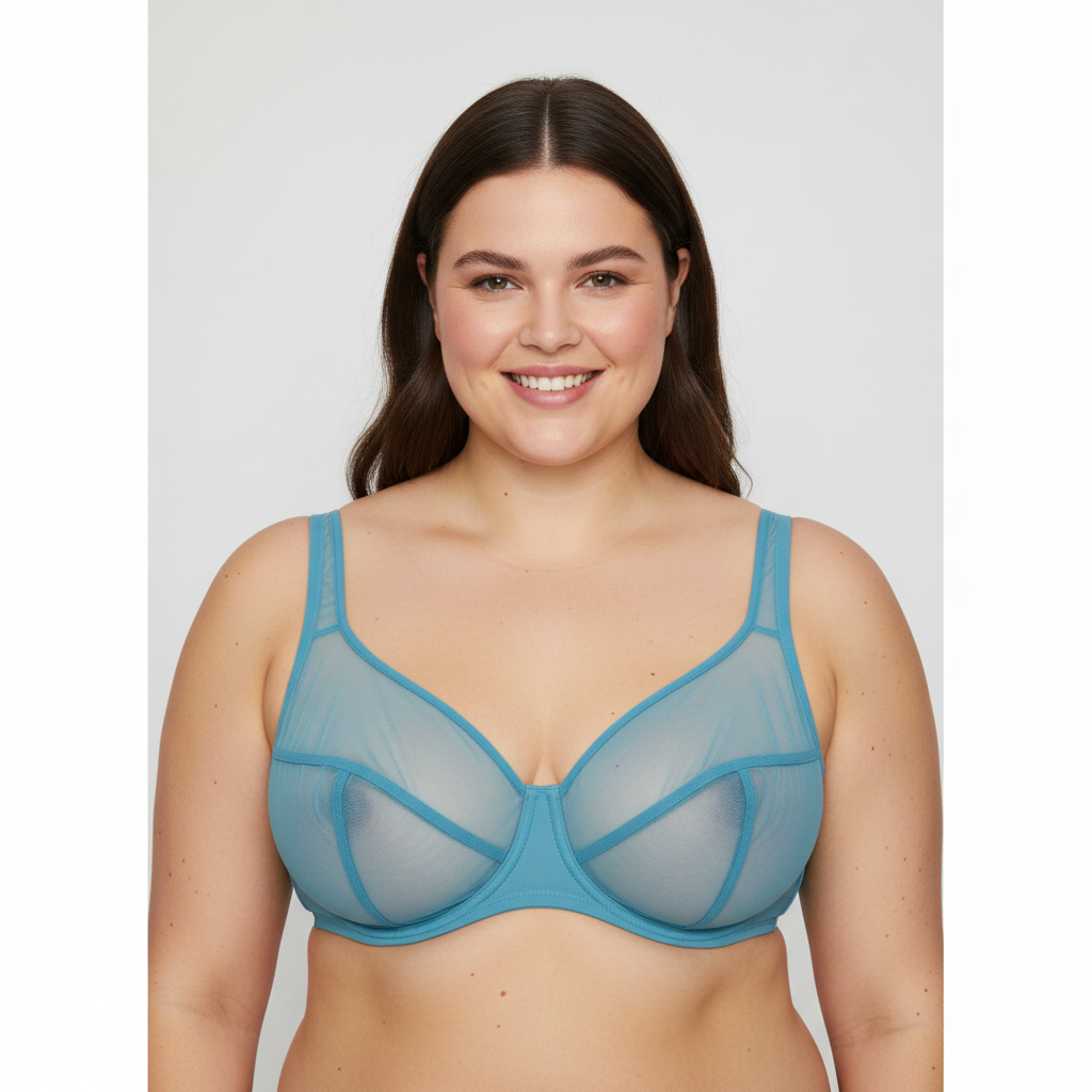 Soutien-gorge Maison Lejaby Bleu