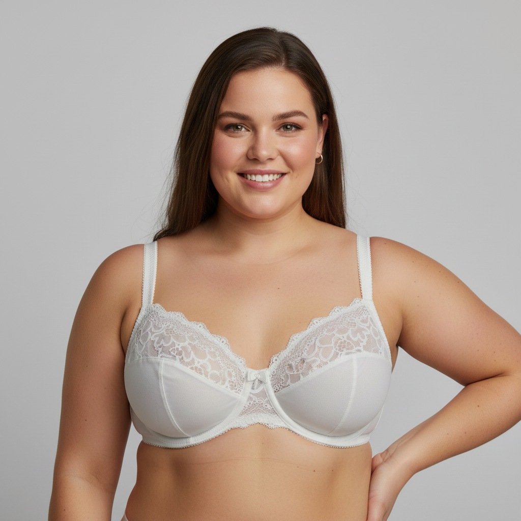 Soutien-gorge Daniel Hechter Blanc