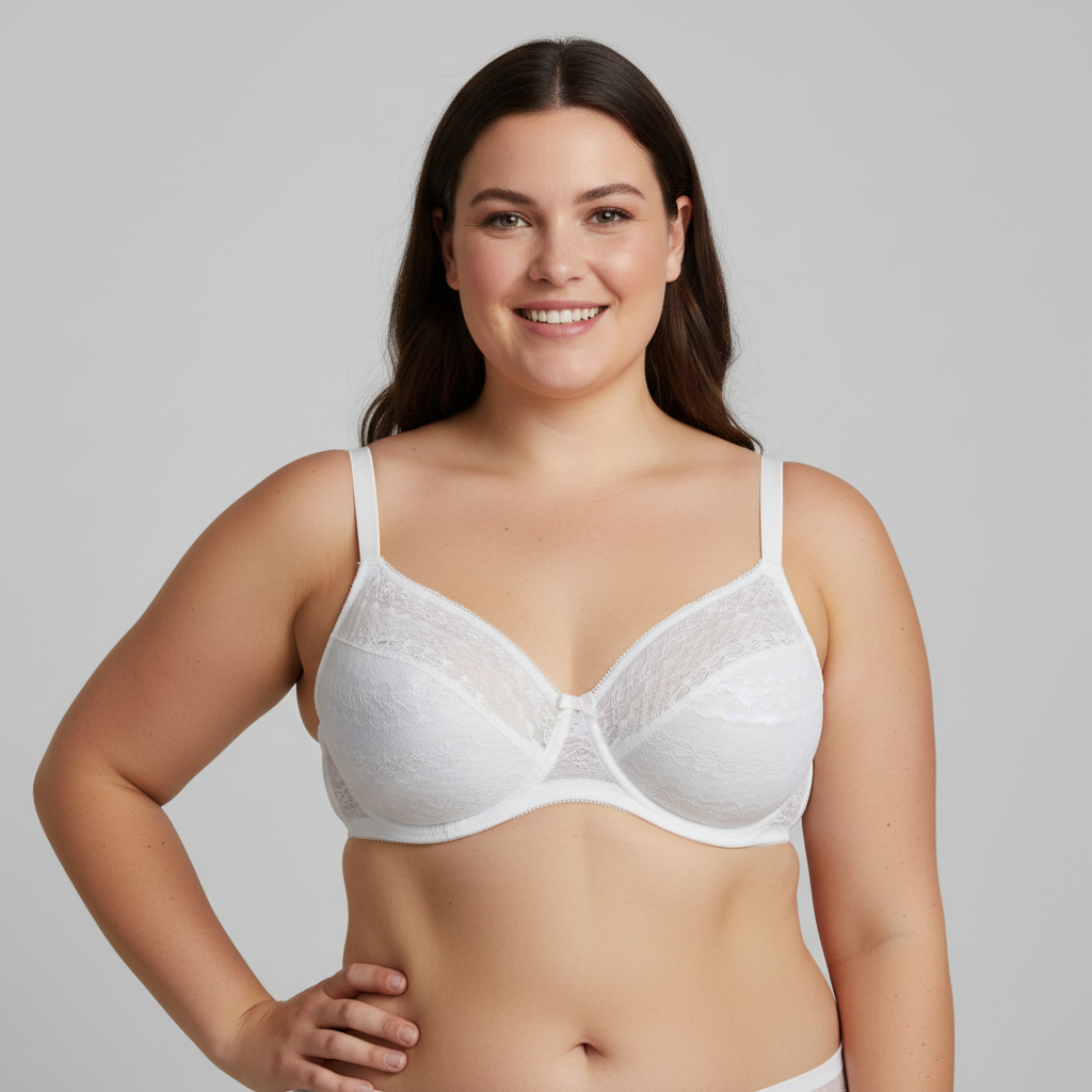 Soutien-gorge Blanc