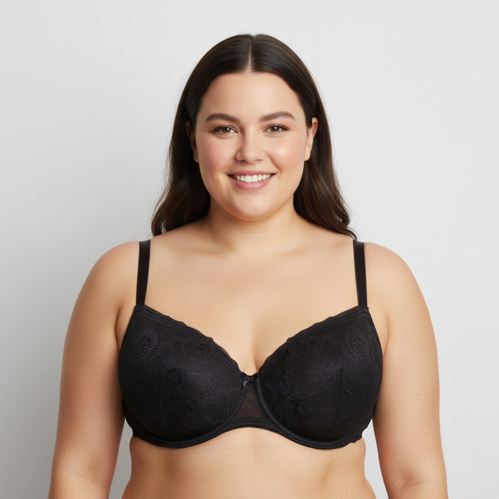 Soutien-gorge RougeGorge Marron