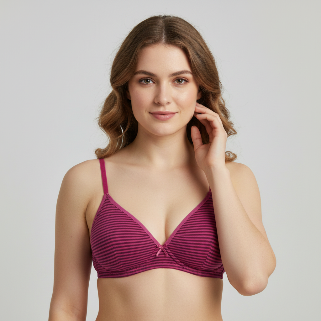 Soutien-gorge ETAM Rose