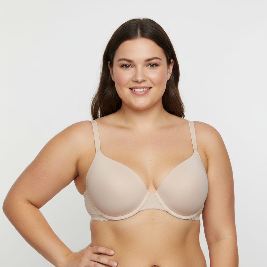 Soutien-gorge Princesse tam.tam Beige