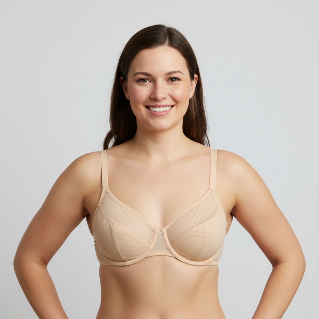 Soutien-gorge Bibiche Beige