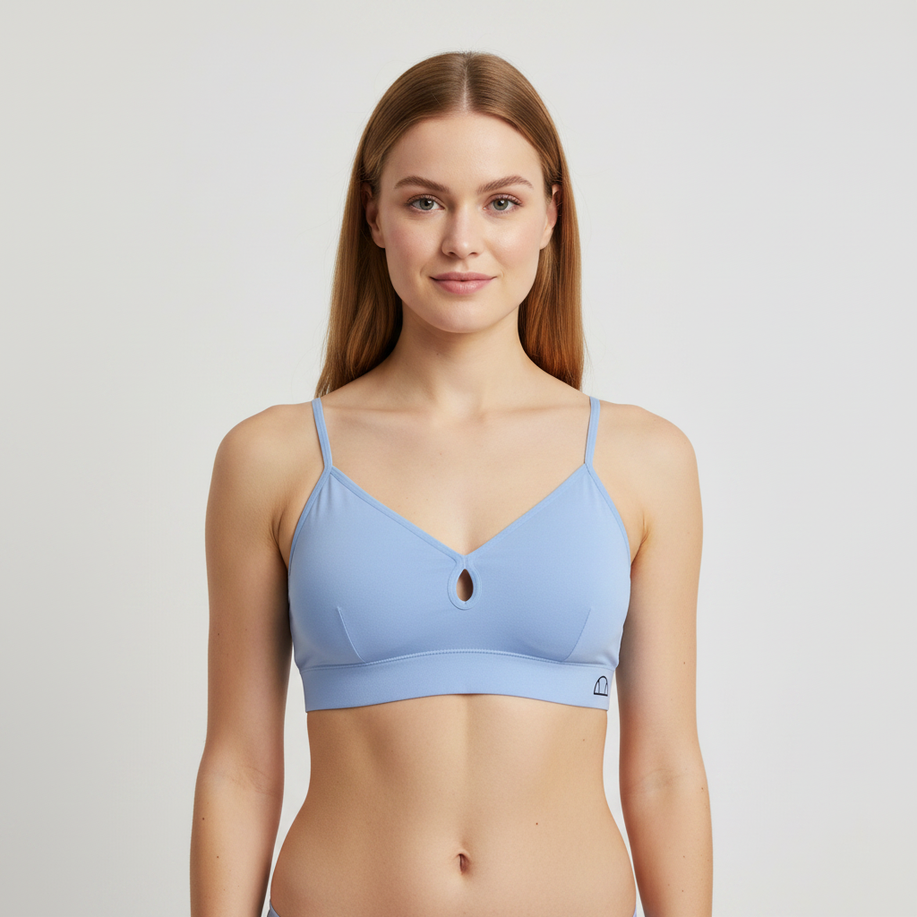 Brassière Ellesse Bleu