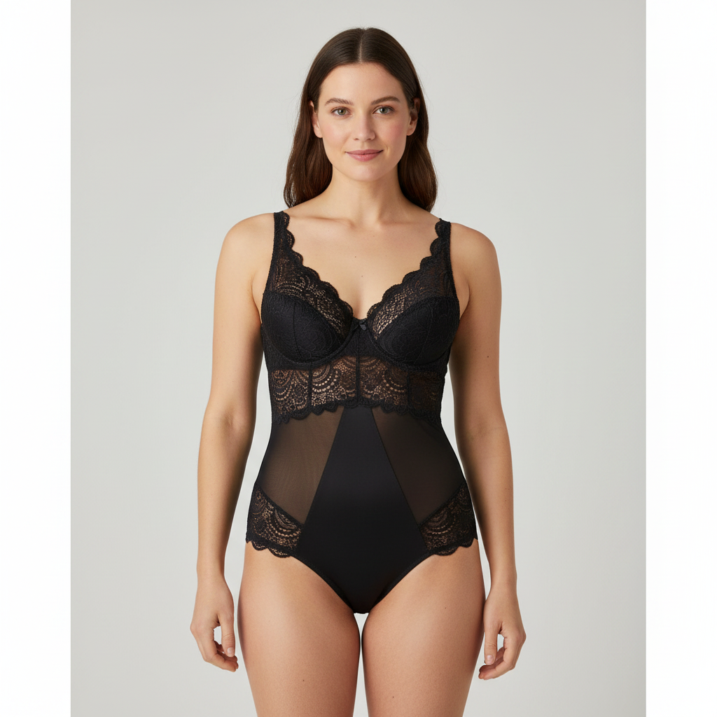 Body RougeGorge Noir