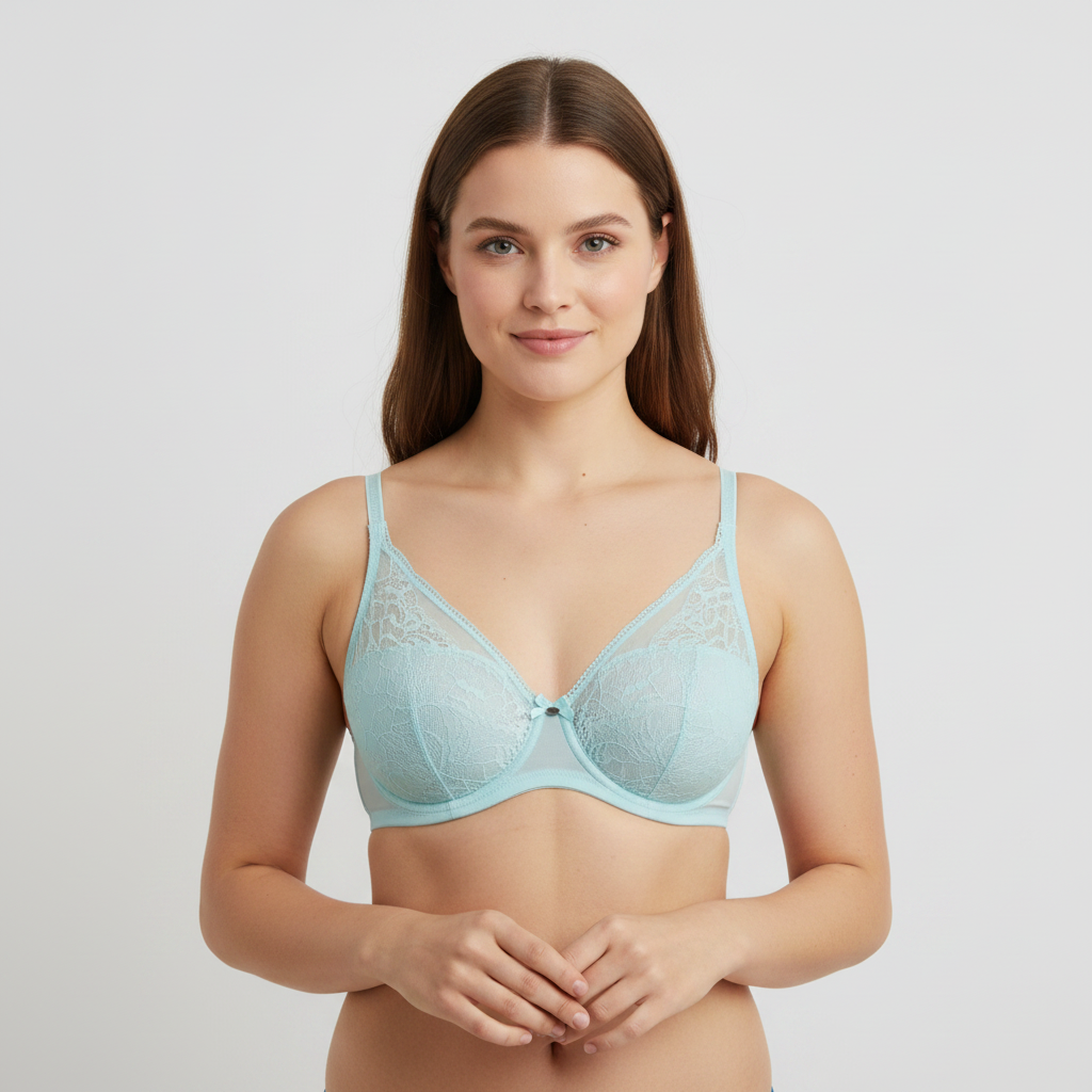 Soutien-gorge Calvin Klein Bleu
