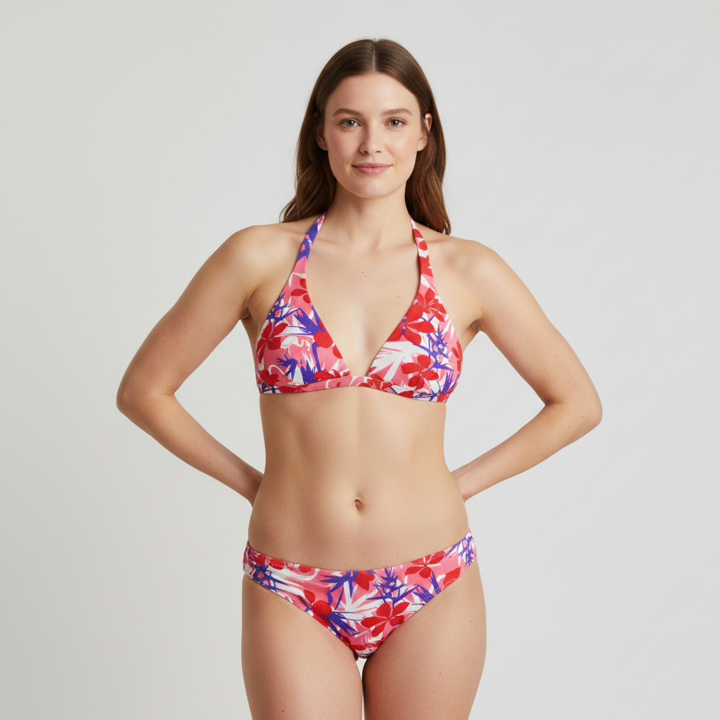 Haut de maillot Vilebrequin Rose