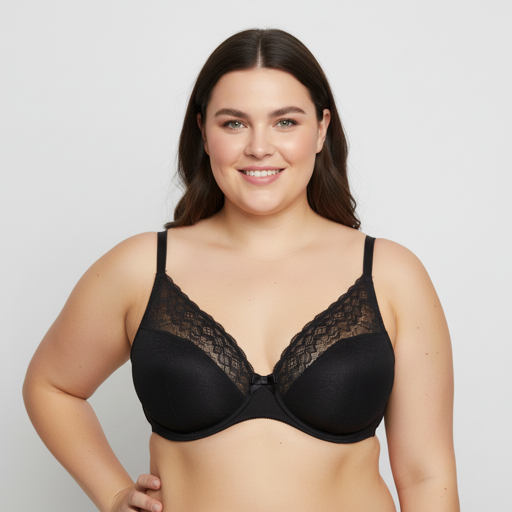 Soutien-gorge ETAM Noir