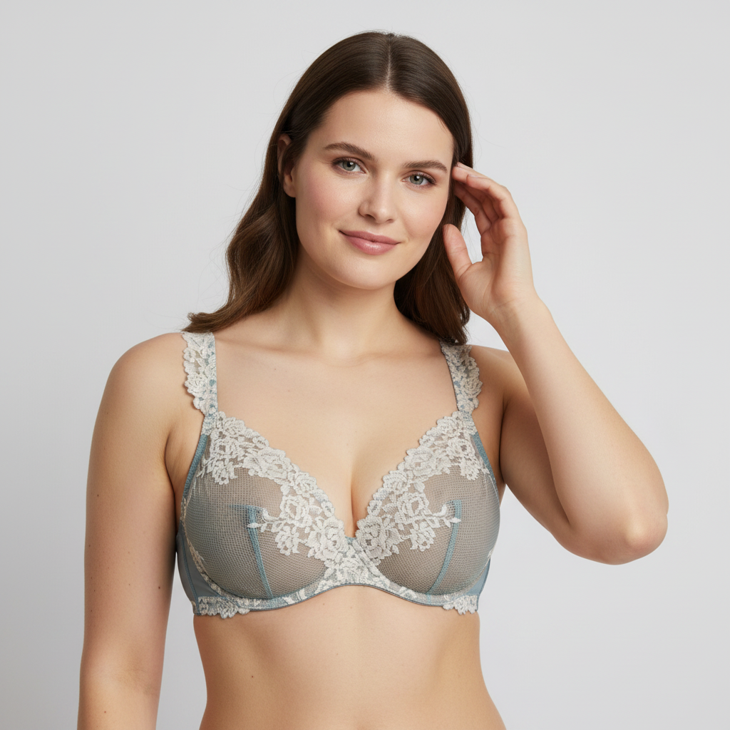 Soutien-gorge Intimissimi Bleu