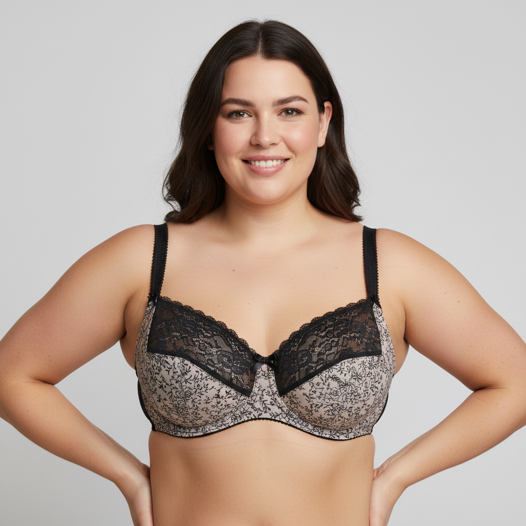 Soutien-gorge Bestform Noir