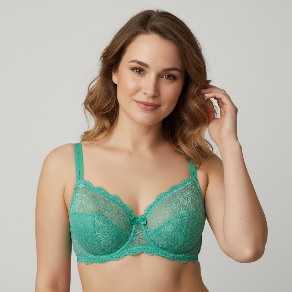 Soutien-gorge Darjeeling Vert
