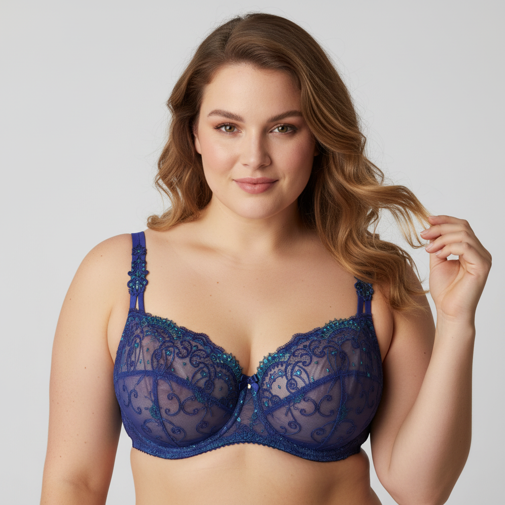 Soutien-gorge Lise Charmel Bleu