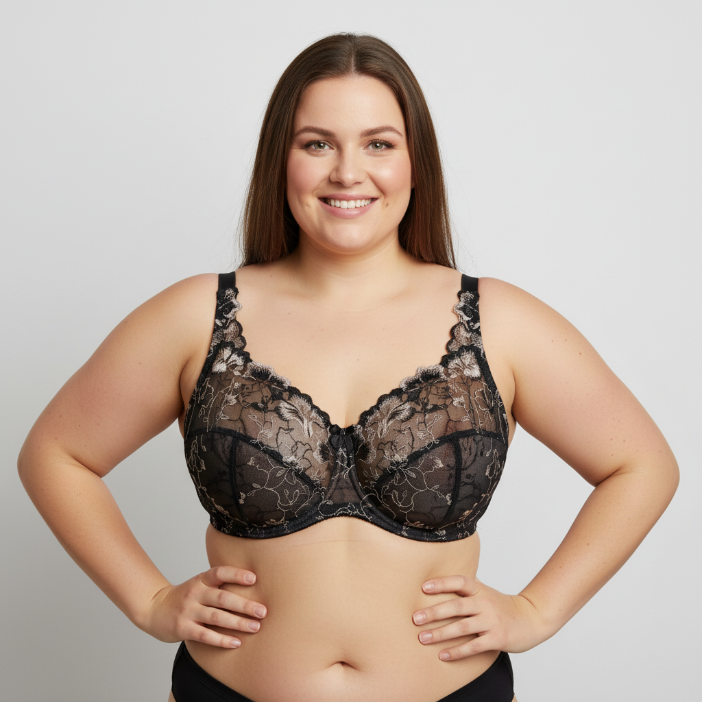Soutien-gorge Playtex Noir