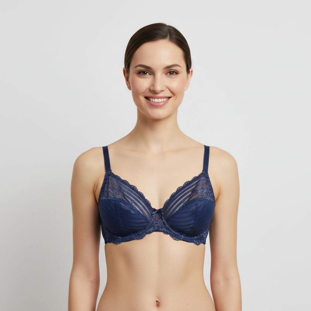 Soutien-gorge ETAM Bleu