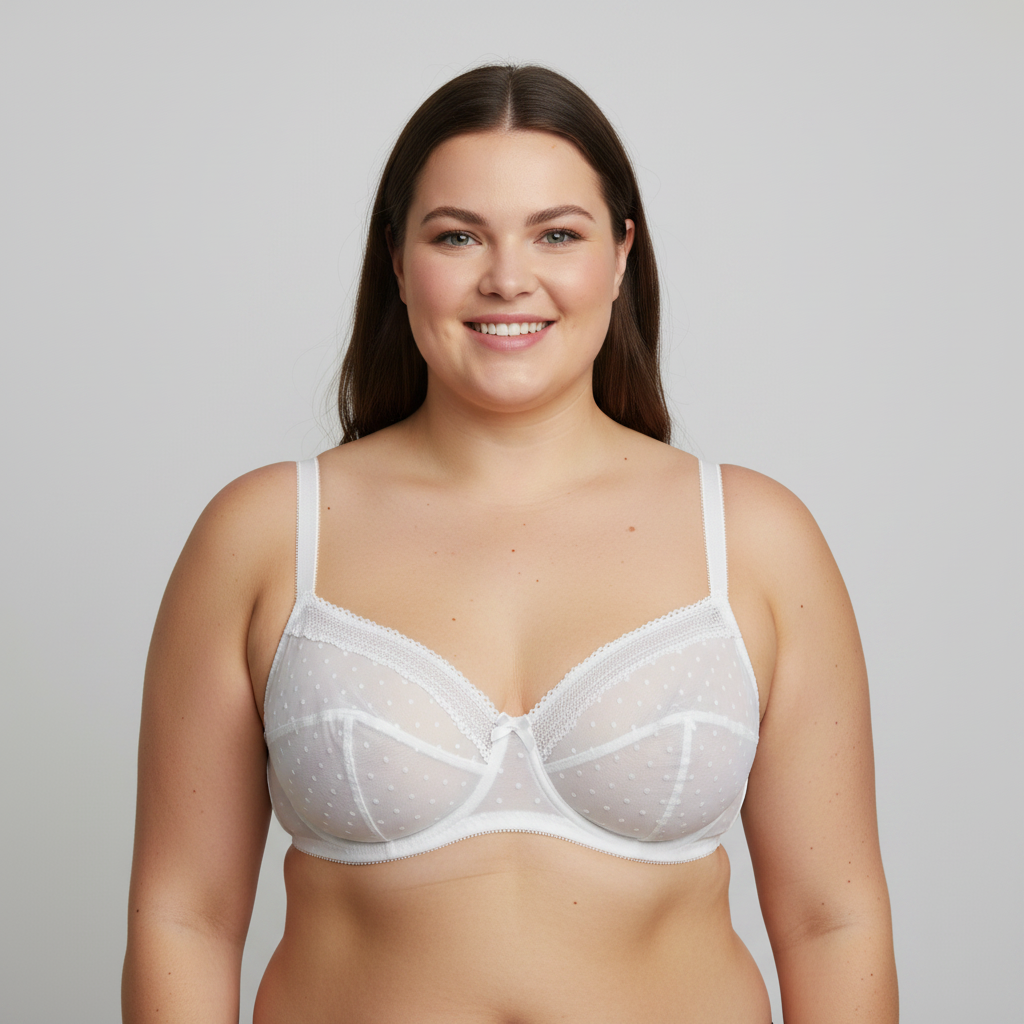 Soutien-gorge Sincère Blanc