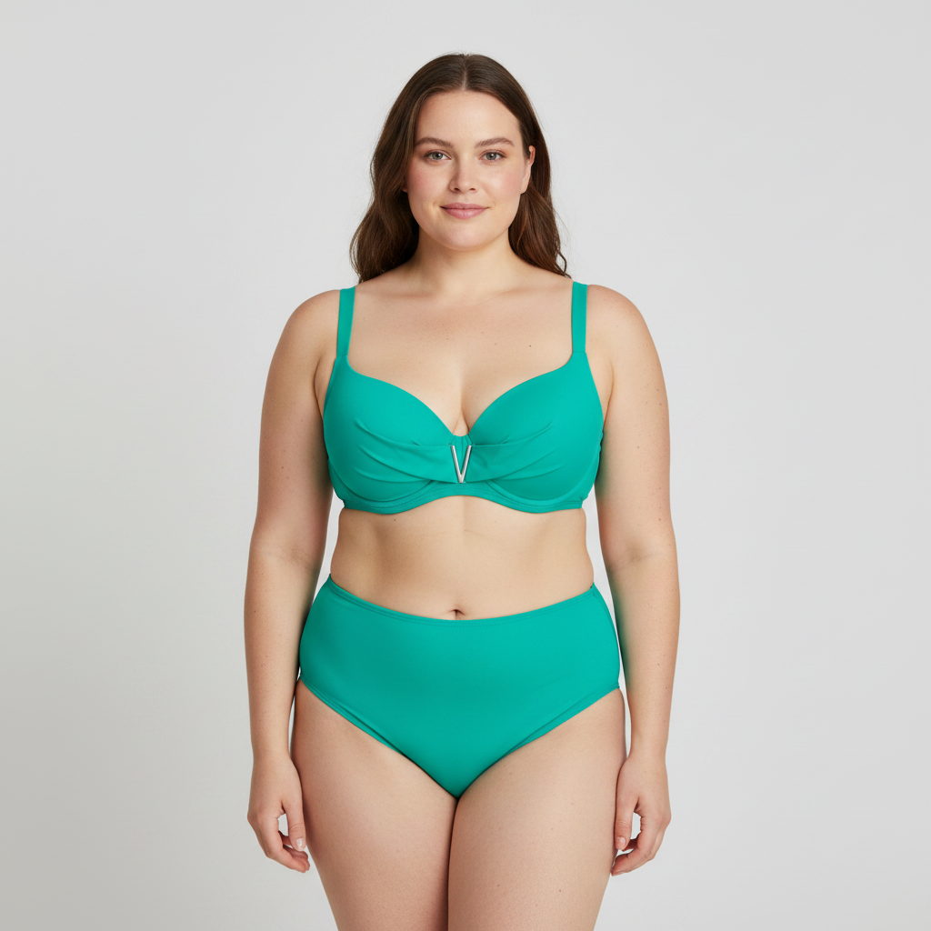 Haut de maillot Valege Vert