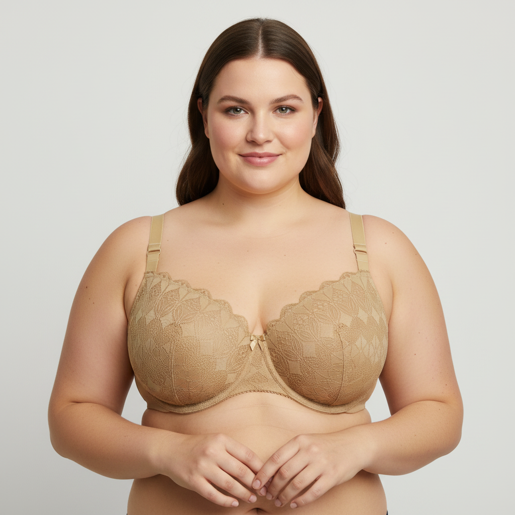 Soutien-gorge ETAM Marron