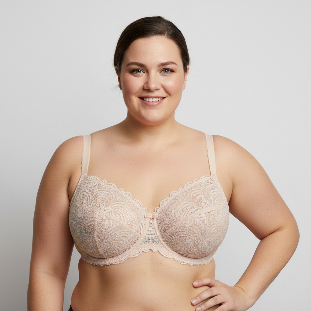 Soutien-gorge RougeGorge Rose
